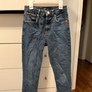 Zara Mom Jean